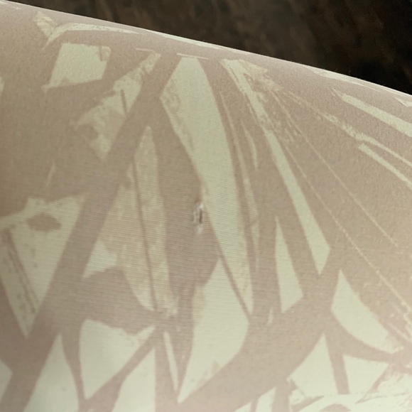 Lululemon tights. 25” - Picture 5 of 5